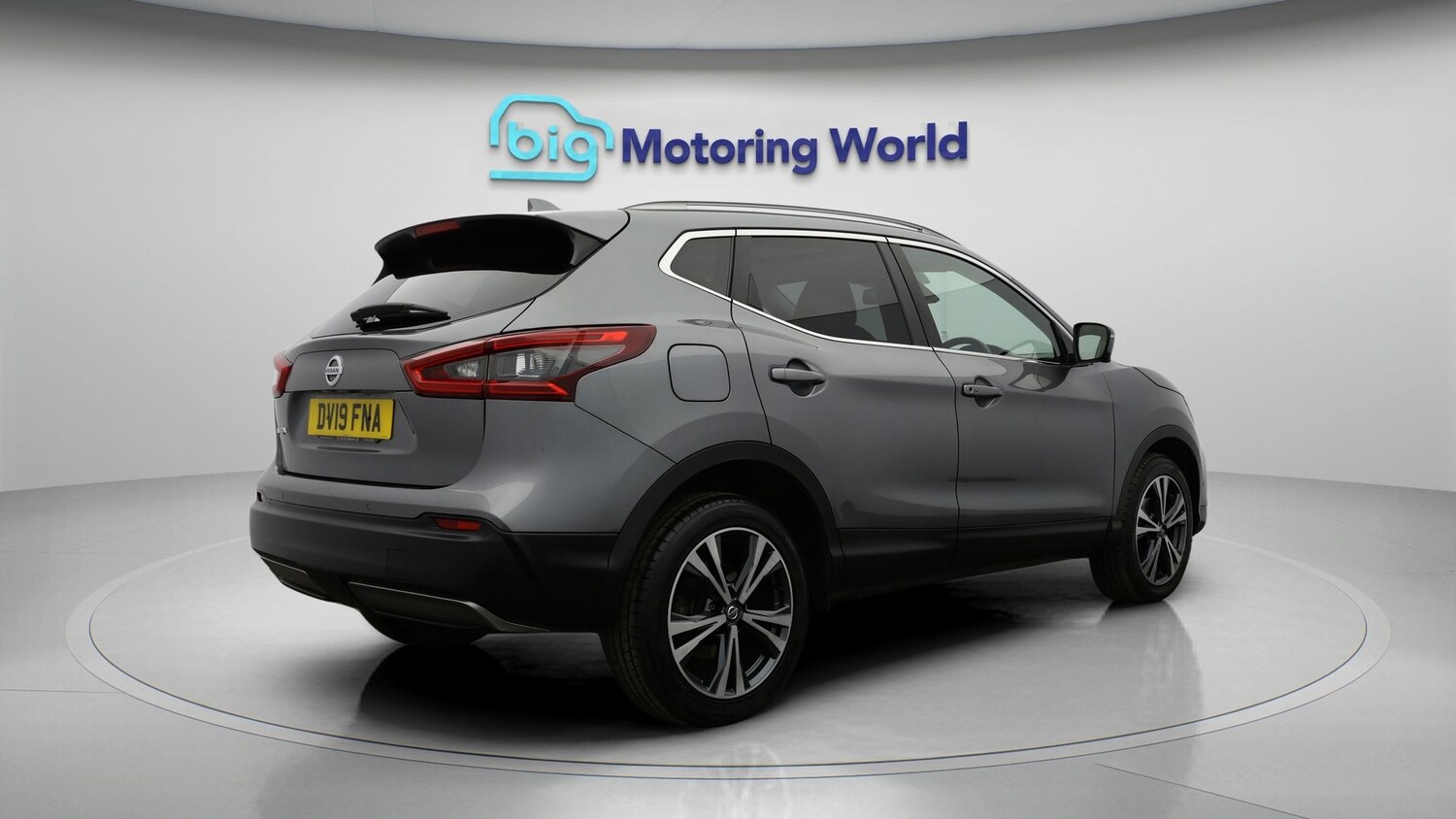 Used Nissan Qashqai 2019 for sale - 77379006: Photo 7