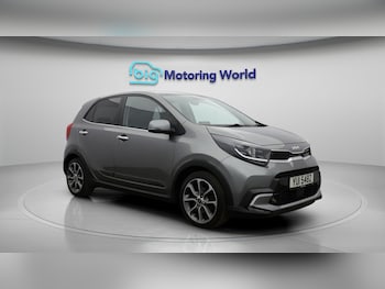 Kia Picanto feature image