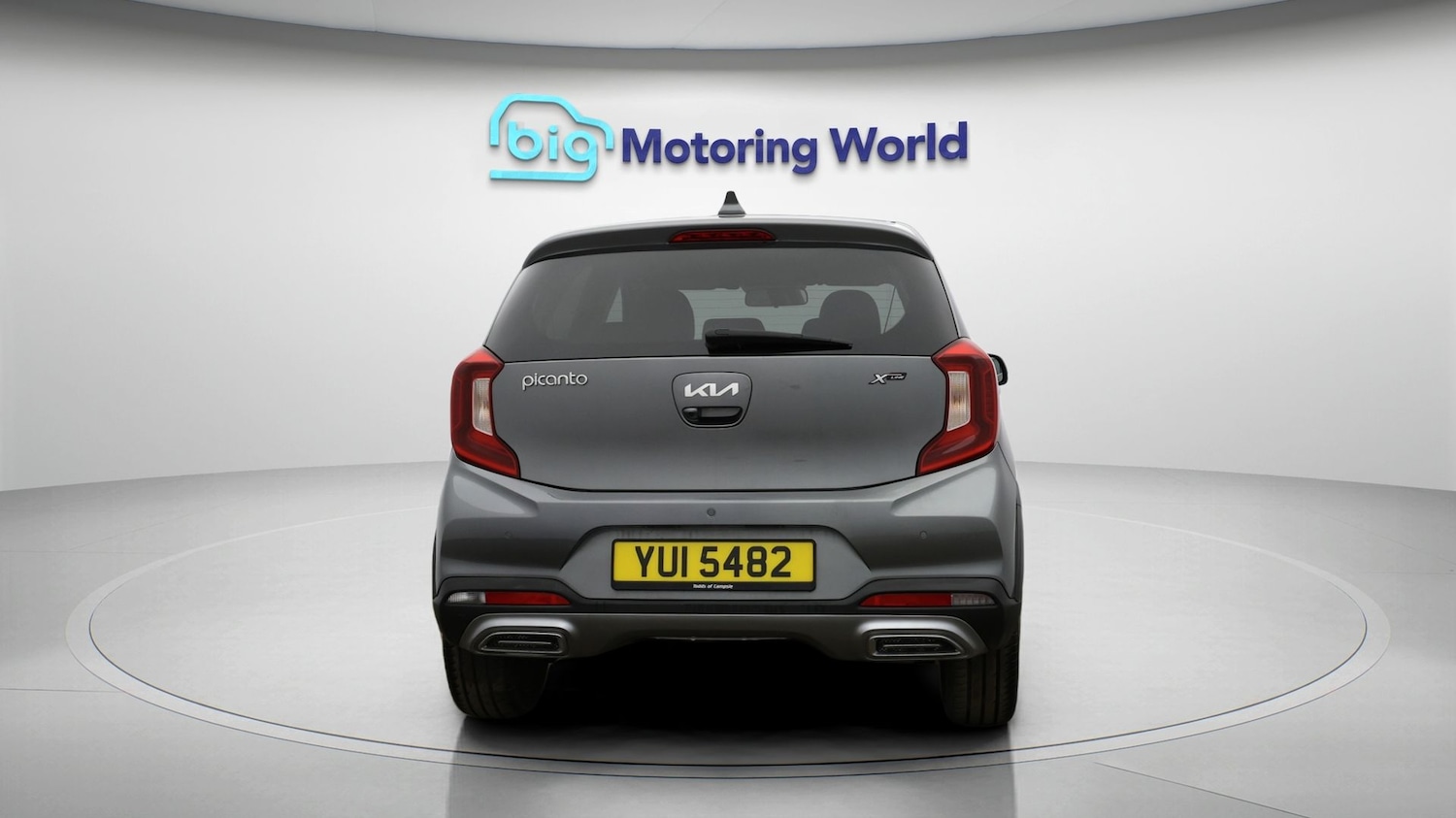 Used Kia Picanto 2022 for sale - 77603913: Photo 6