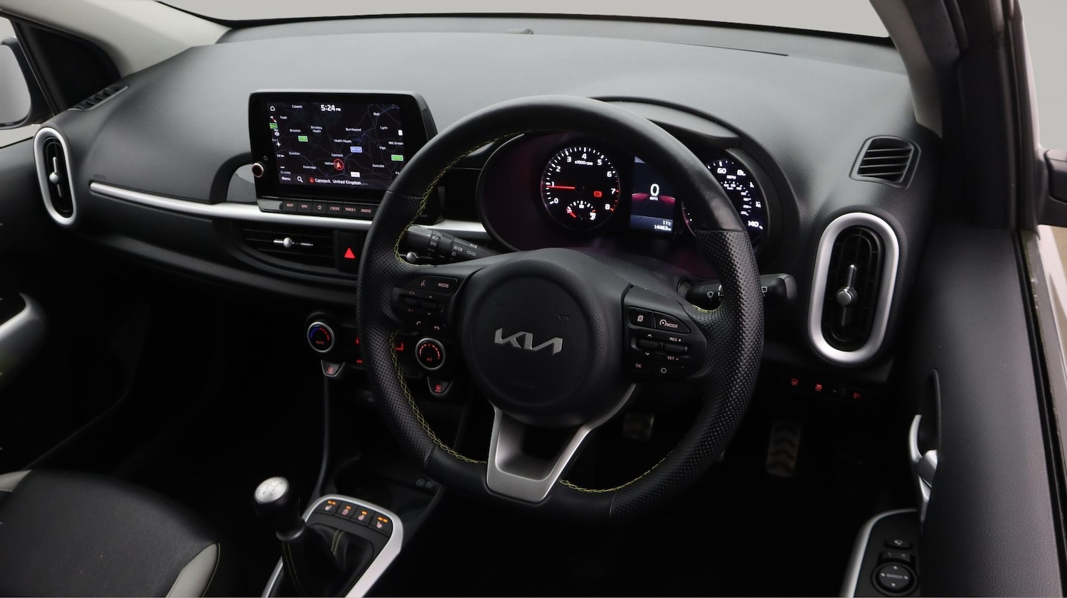 Used Kia Picanto 2022 for sale - 77603913: Photo 9