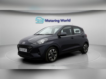 Used Hyundai i10 2024 for sale - 77664464: Photo