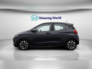 Used Hyundai i10 2024 for sale - 77664464: Photo