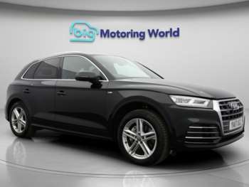 (17) - 2.0 TDI S line SUV 5dr Diesel S Tronic quattro Euro 6 (s/s) (190 ps)