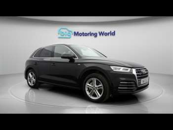 Used Audi Q5 2017 for sale - 74990442: Photo