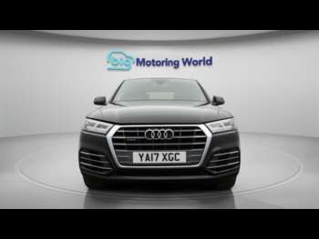 Used Audi Q5 2017 for sale - 74990442: Photo
