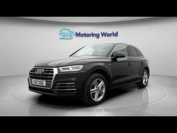Used Audi Q5 2017 for sale - 74990442: Photo
