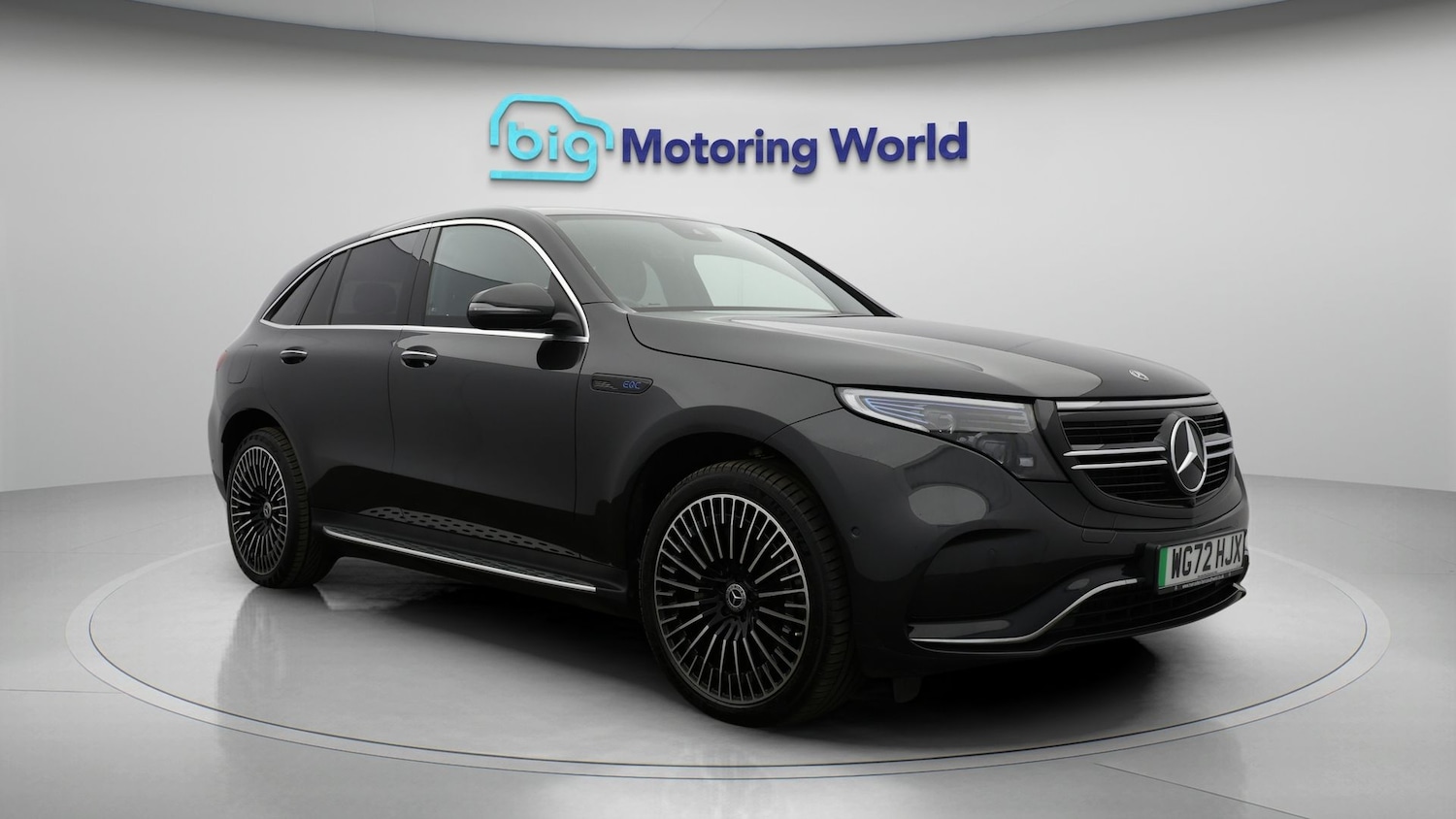 Used Mercedes-Benz EQC 2022 for sale - 77034726: Photo 22