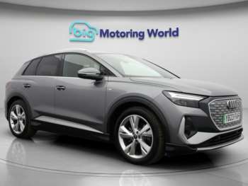 2023 (23) - 35 S line SUV 5dr Electric Auto 55kWh (170 ps)