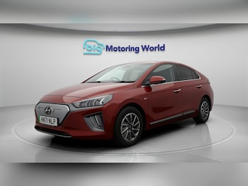 Used Hyundai IONIQ 2021 for sale - 77136763: Photo