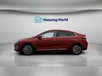 Used Hyundai IONIQ 2021 for sale - 77136763: Photo