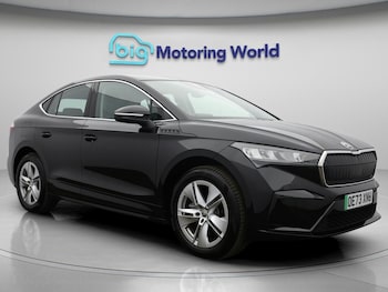 Used Skoda Enyaq 2024 for sale - 75589020: Photo