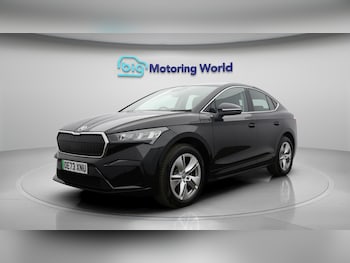 Used Skoda Enyaq 2024 for sale - 75589020: Photo