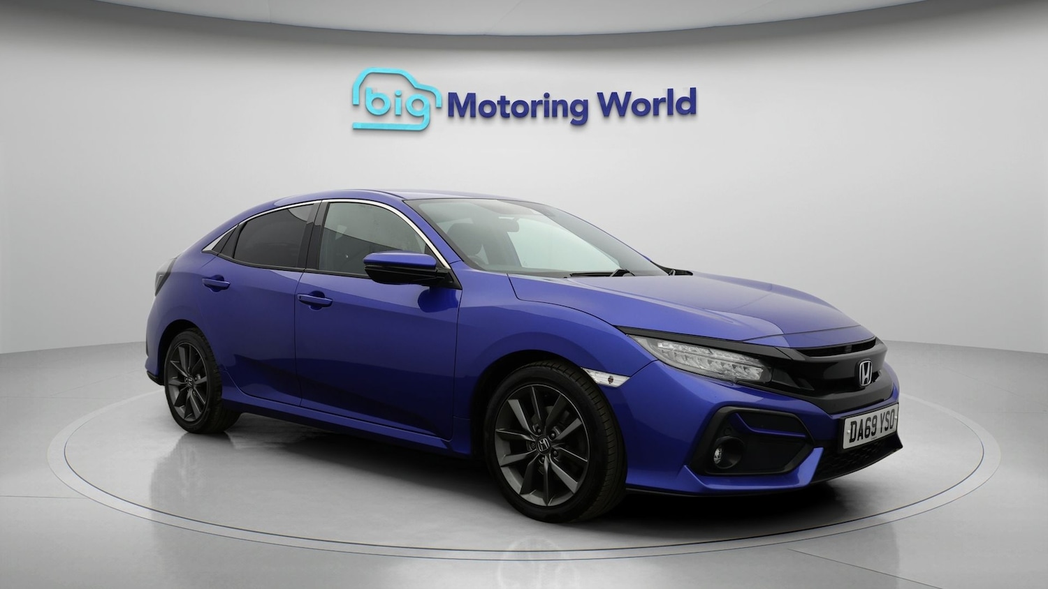 Used Honda Civic 2019 for sale - 77379363: Photo 1
