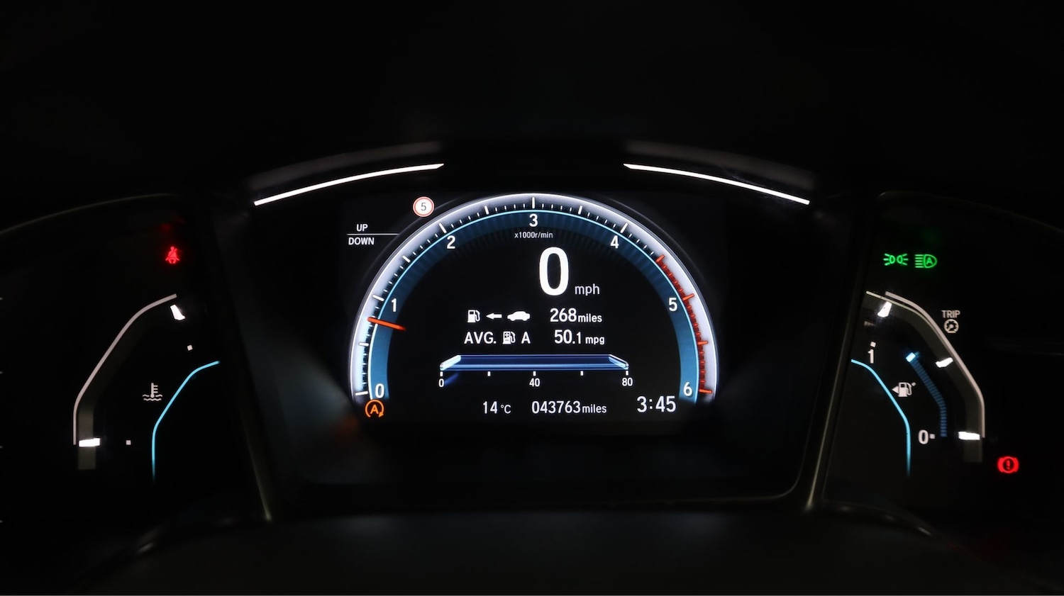 Used Honda Civic 2019 for sale - 77379363: Photo 10