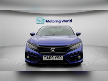 Used Honda Civic 2019 for sale - 77379363: Photo