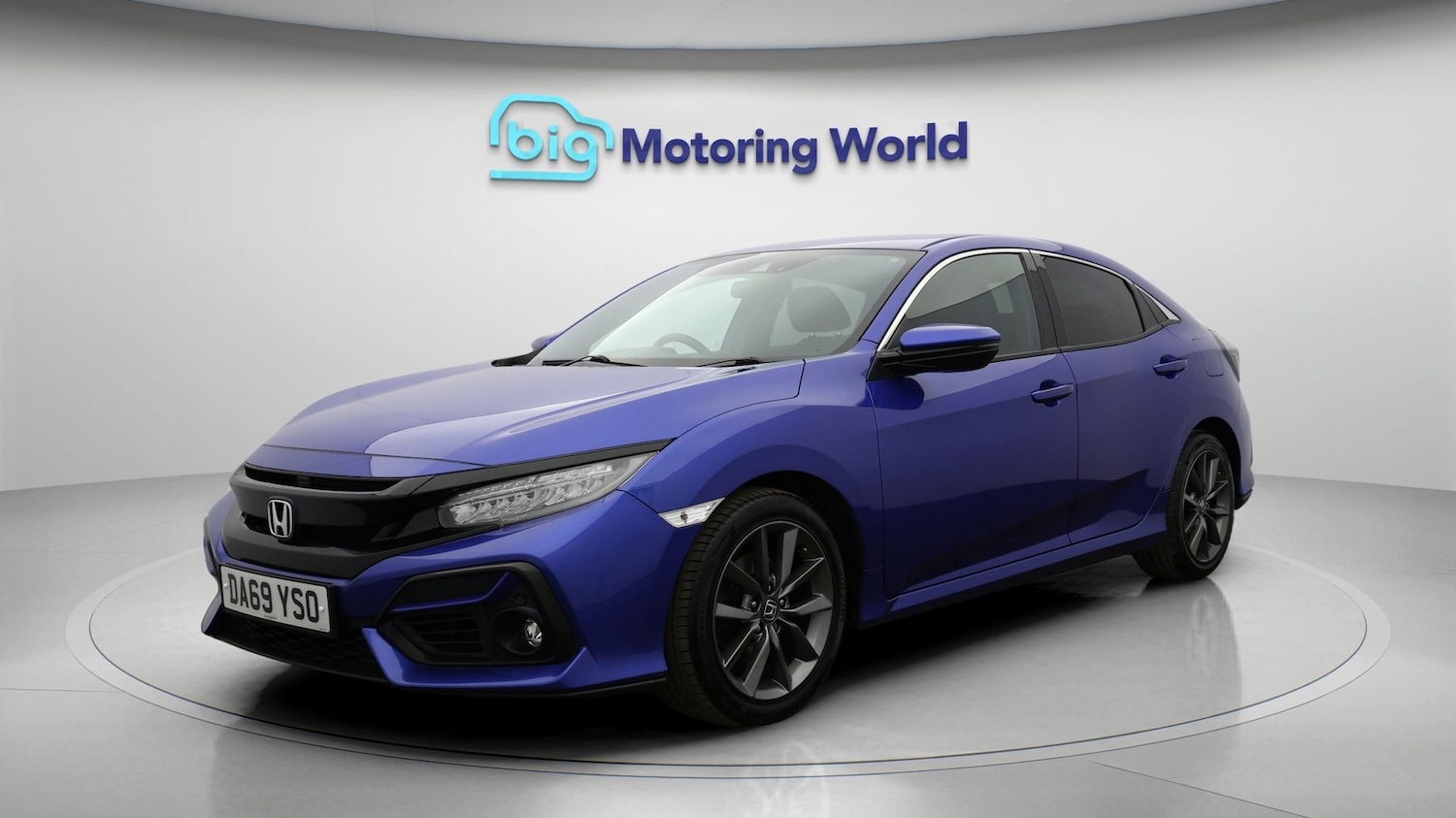Used Honda Civic 2019 for sale - 77379363: Photo 3