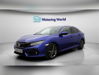 Used Honda Civic 2019 for sale - 77379363: Photo