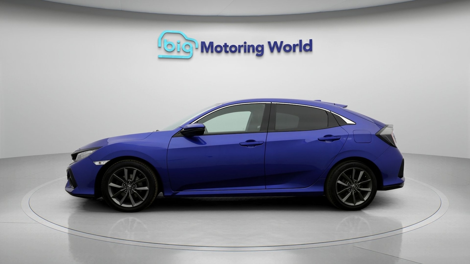 Used Honda Civic 2019 for sale - 77379363: Photo 4