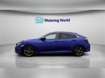 Used Honda Civic 2019 for sale - 77379363: Photo