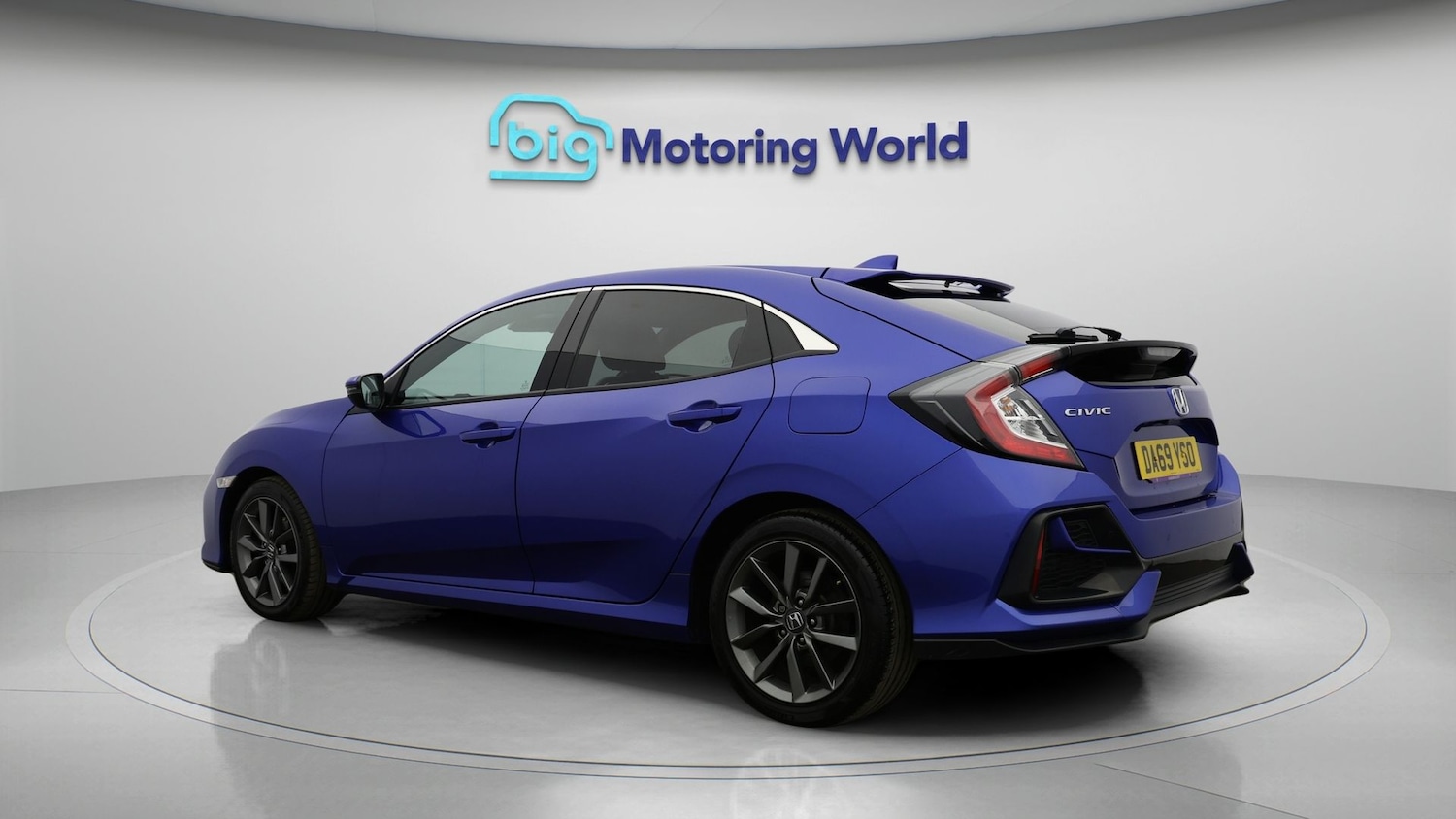 Used Honda Civic 2019 for sale - 77379363: Photo 5
