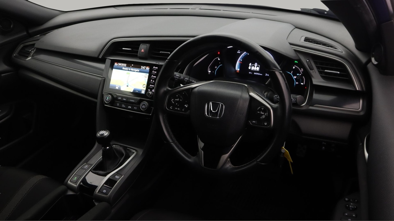 Used Honda Civic 2019 for sale - 77379363: Photo 9