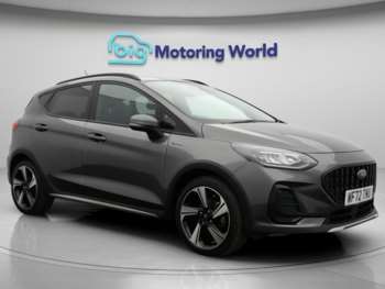 (72) - 1.0T EcoBoost Active Hatchback 5dr Petrol Manual Euro 6 (s/s) (100 ps)