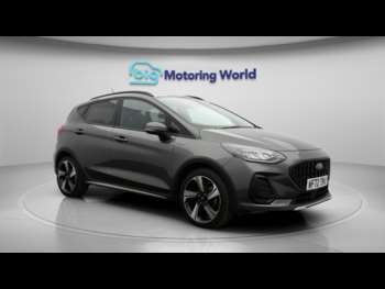 Used Ford Fiesta 2022 for sale - 75059611: Photo