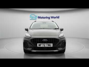 Used Ford Fiesta 2022 for sale - 75059611: Photo