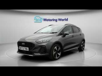 Used Ford Fiesta 2022 for sale - 75059611: Photo