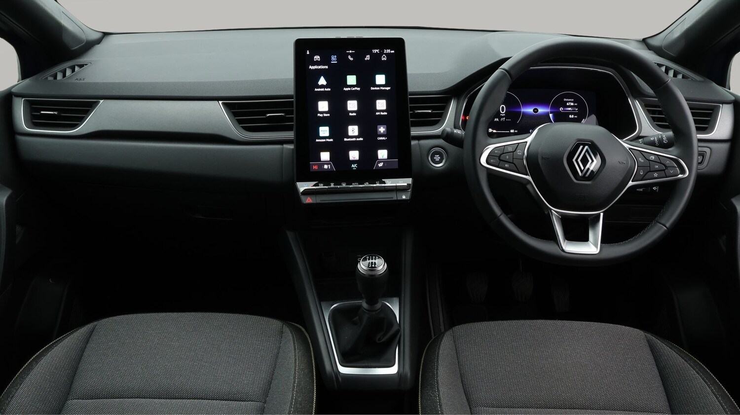 Used Renault Captur 2024 for sale - 77207038: Photo 13