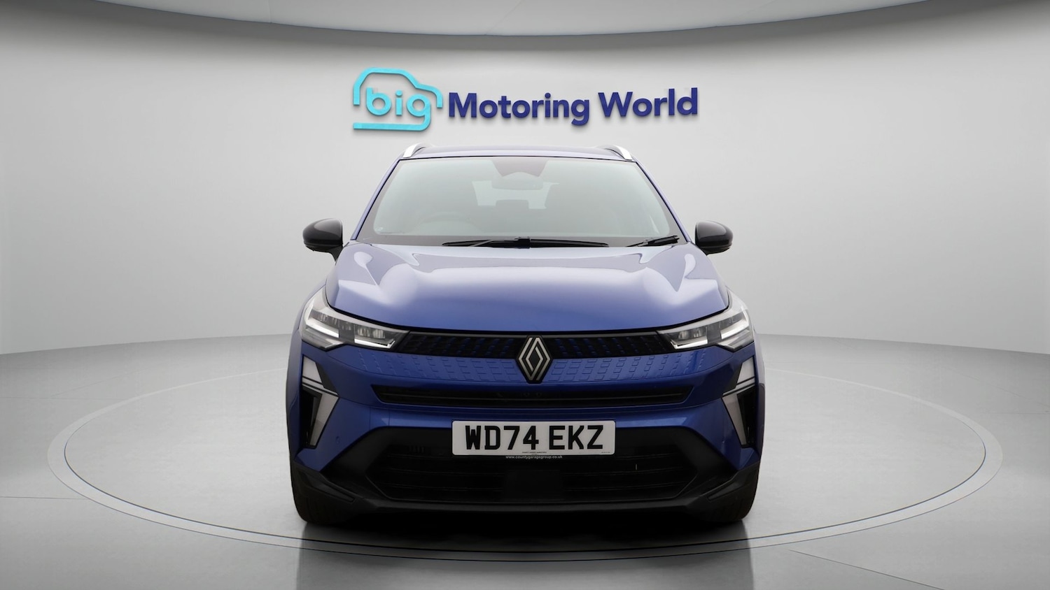 Used Renault Captur 2024 for sale - 77207038: Photo 2