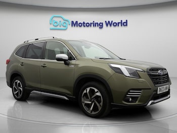 2023 (23) - 2.0 i e-Boxer XE Premium SUV 5dr Petrol Hybrid Lineartronic 4WD Euro 6 (s/s