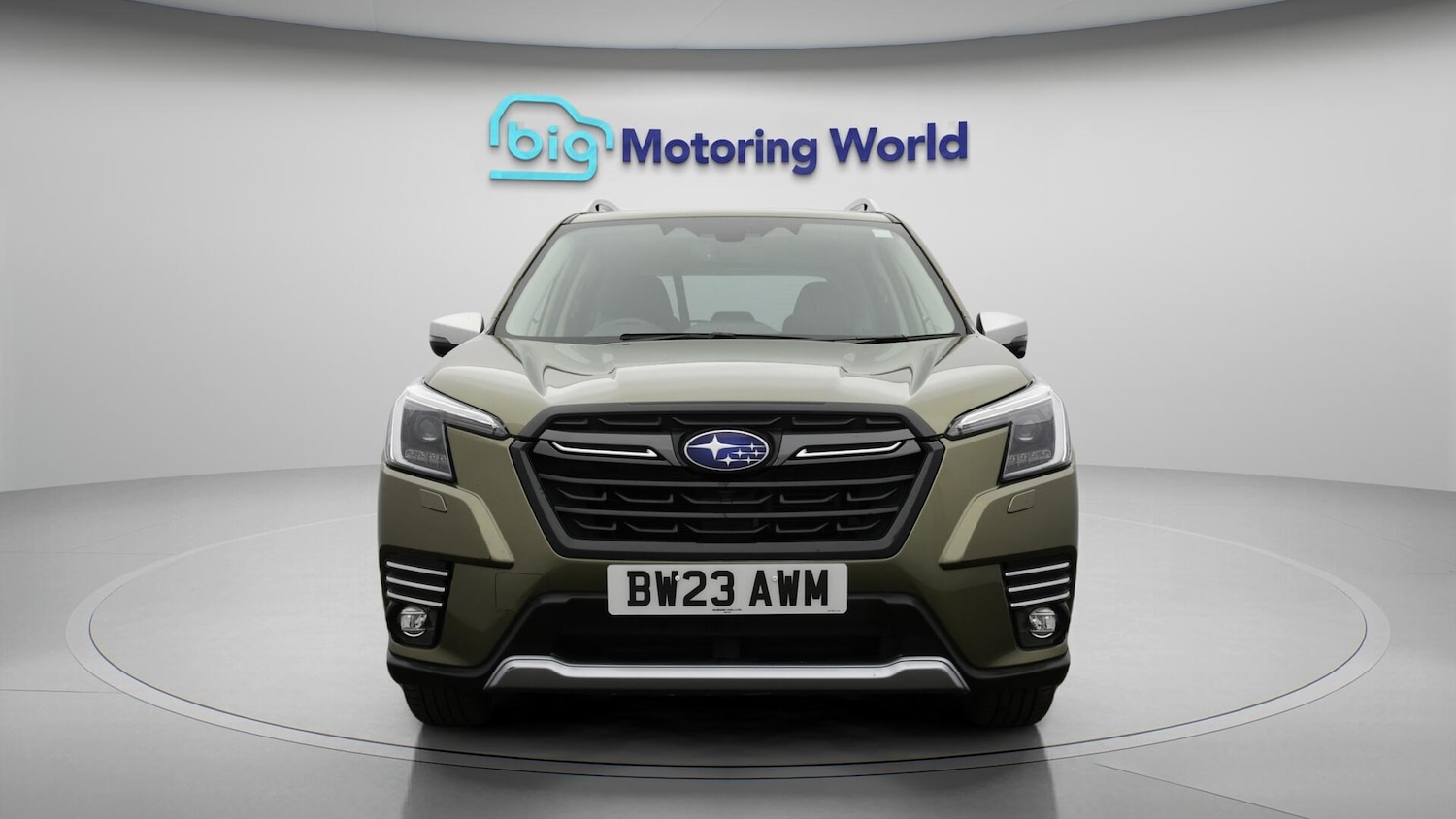 Used Subaru Forester 2023 for sale - 76152563: Photo 2