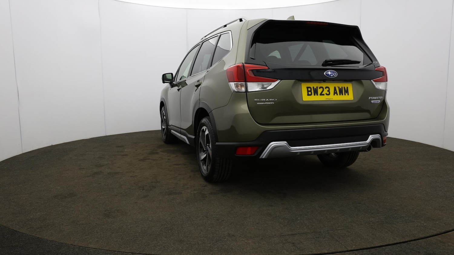 Used Subaru Forester 2023 for sale - 76152563: Photo 37