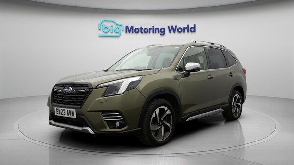 Used Subaru Forester 2023 for sale - 76152563: Photo 3