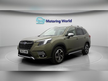 Used Subaru Forester 2023 for sale - 76152563: Photo 3