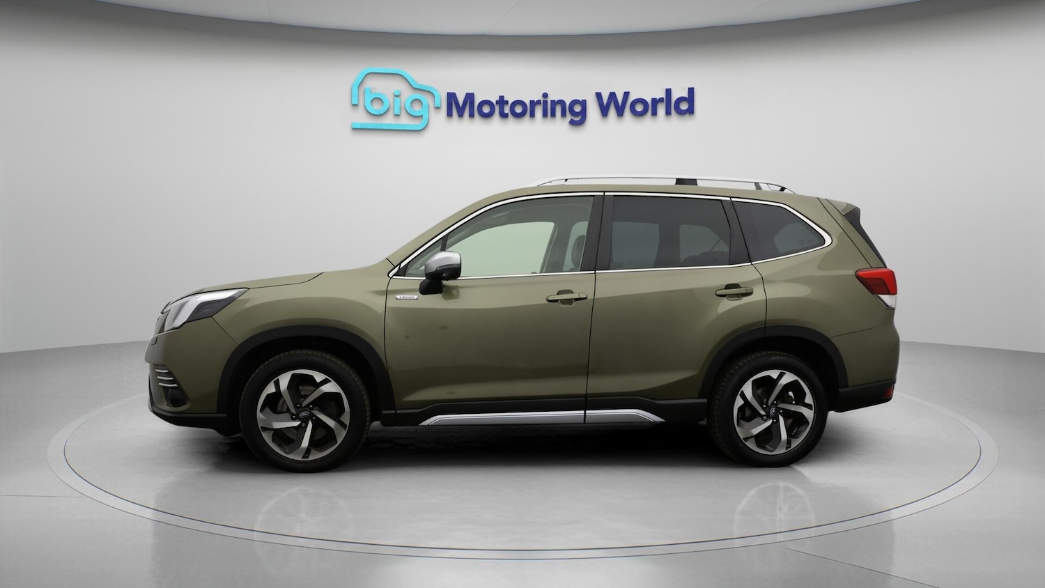 Used Subaru Forester 2023 for sale - 76152563: Photo 4