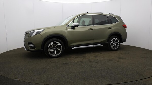 Used Subaru Forester 2023 for sale - 76152563: Photo 40