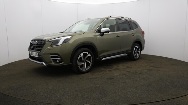 Used Subaru Forester 2023 for sale - 76152563: Photo 42