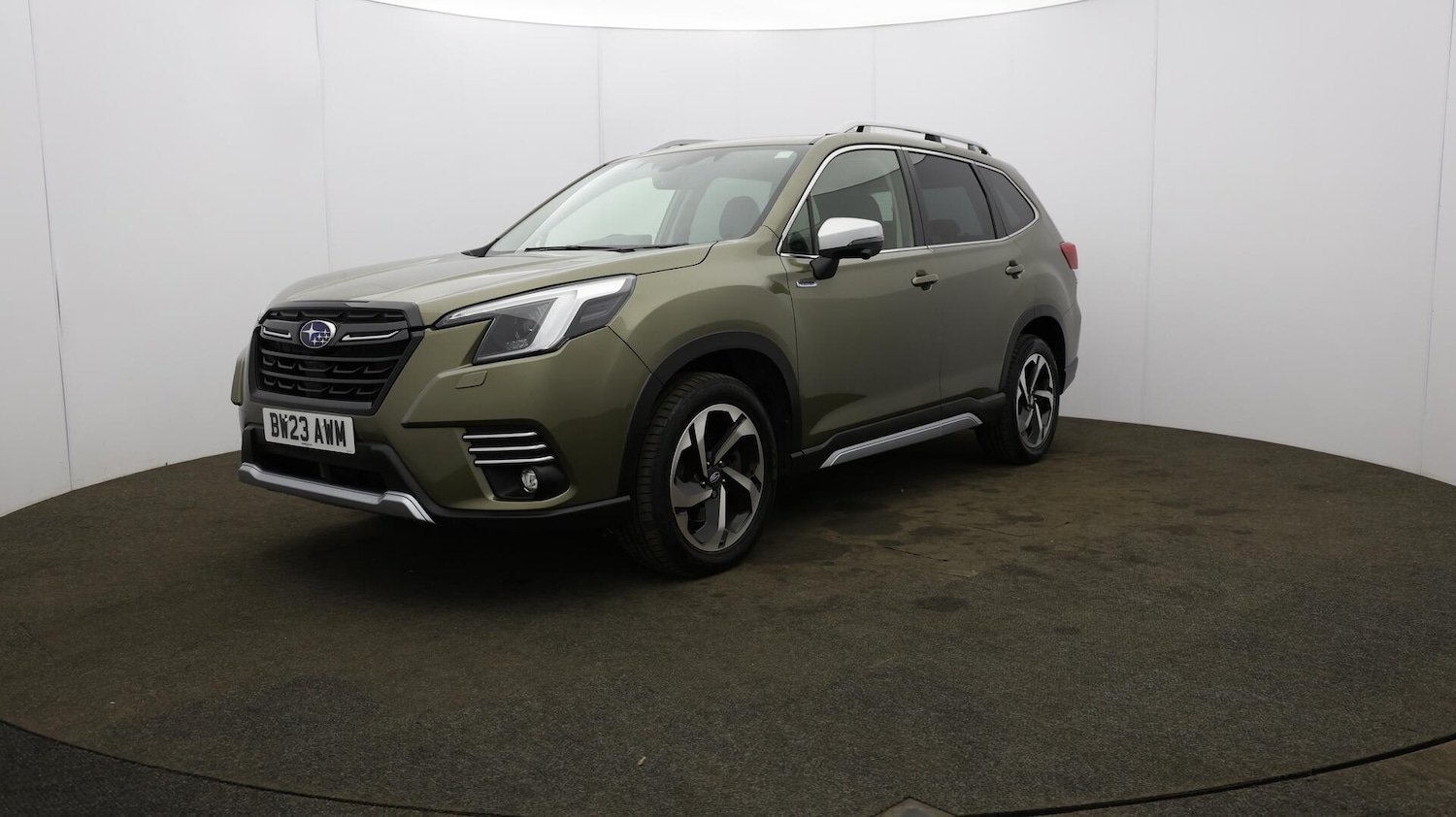 Used Subaru Forester 2023 for sale - 76152563: Photo 43