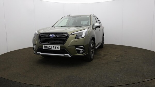 Used Subaru Forester 2023 for sale - 76152563: Photo 45