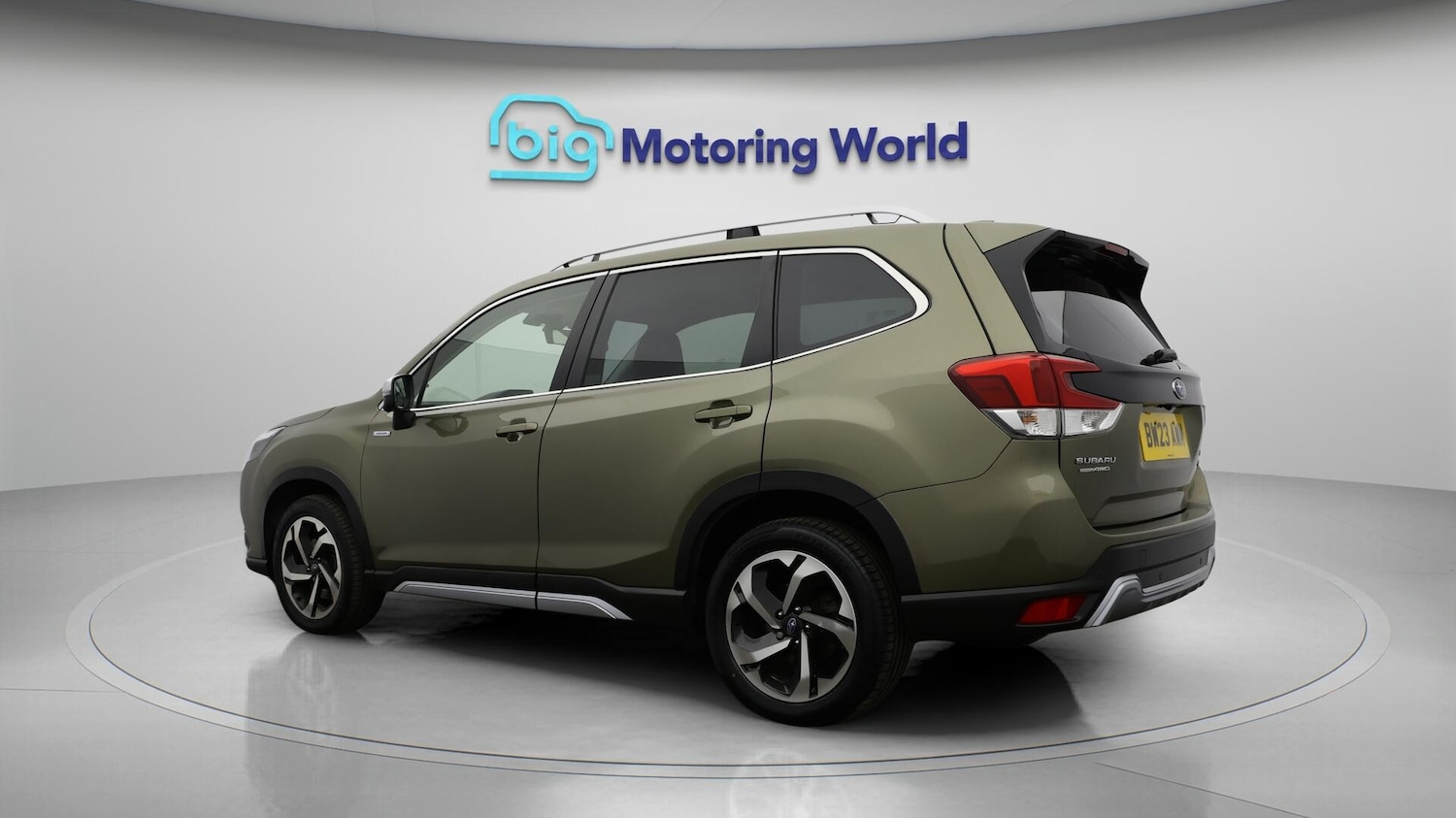 Used Subaru Forester 2023 for sale - 76152563: Photo 5