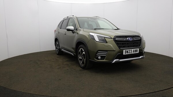 Used Subaru Forester 2023 for sale - 76152563: Photo 51