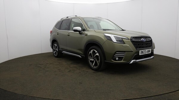 Used Subaru Forester 2023 for sale - 76152563: Photo 52