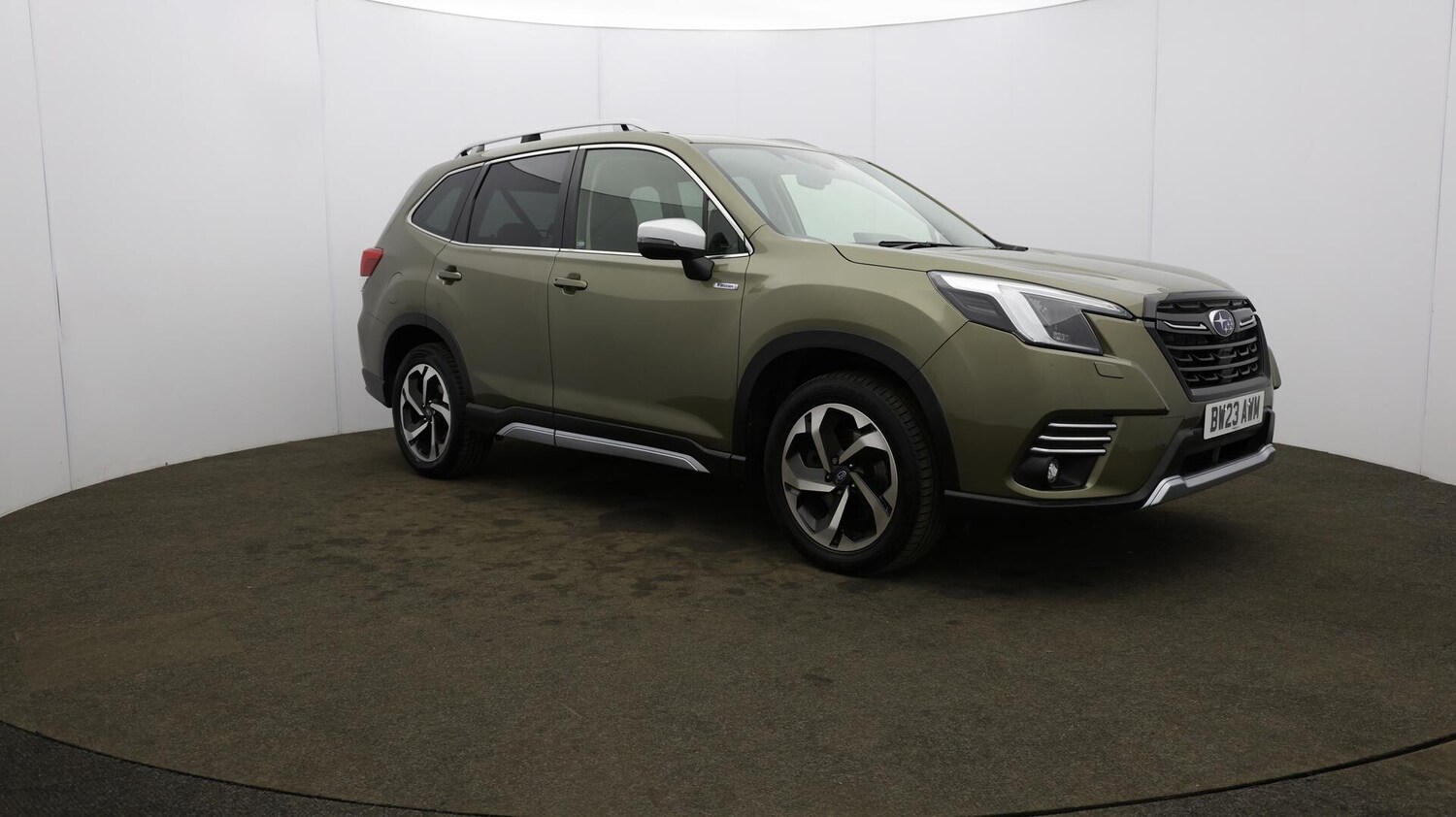 Used Subaru Forester 2023 for sale - 76152563: Photo 53