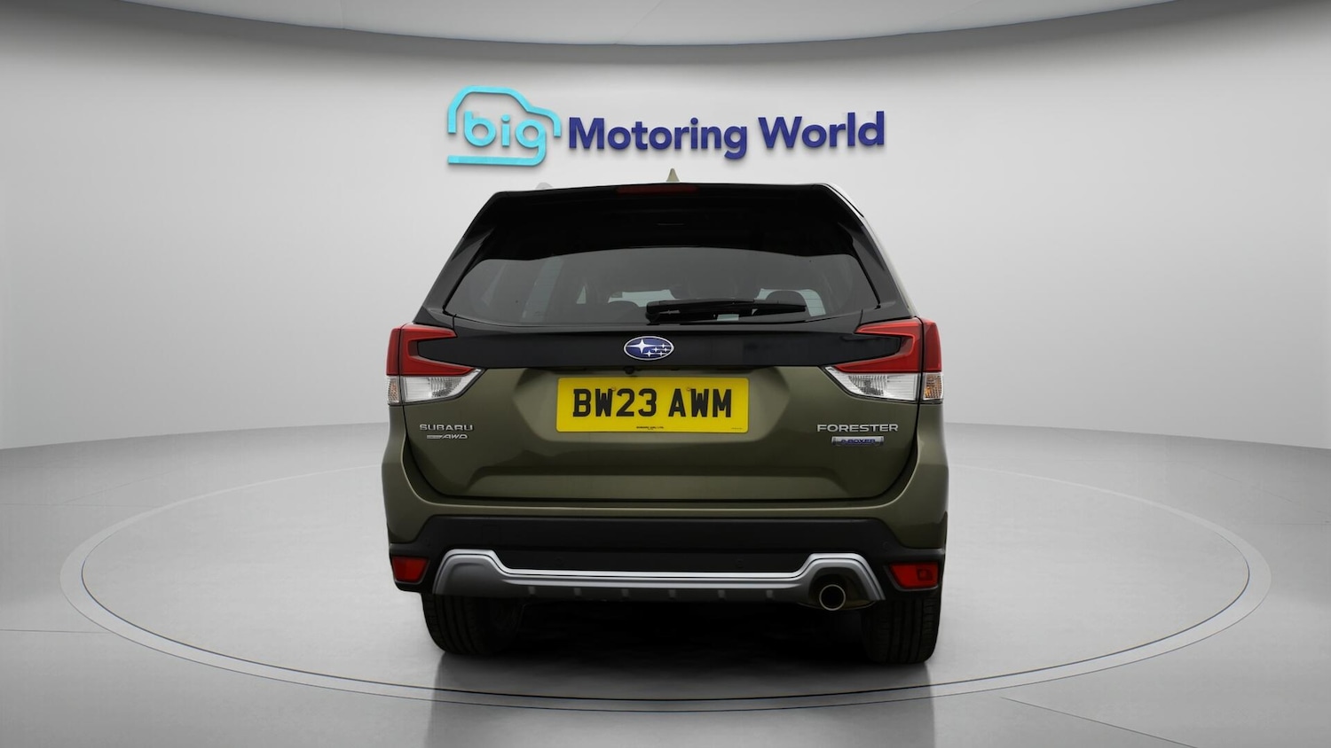 Used Subaru Forester 2023 for sale - 76152563: Photo 6