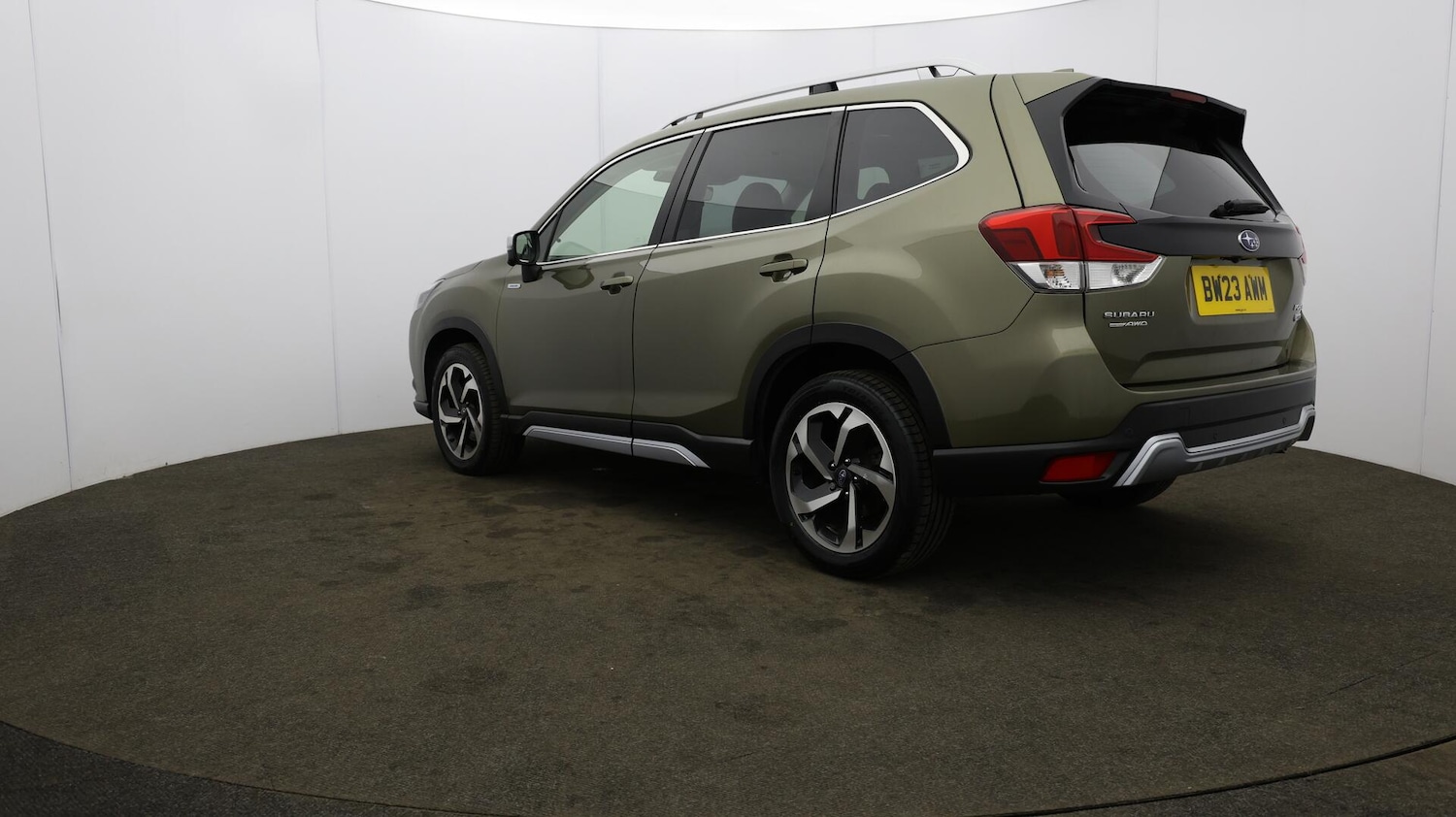 Used Subaru Forester 2023 for sale - 76152563: Photo 60