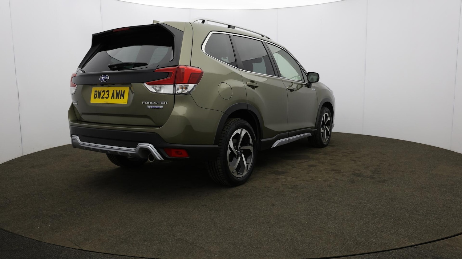 Used Subaru Forester 2023 for sale - 76152563: Photo 65