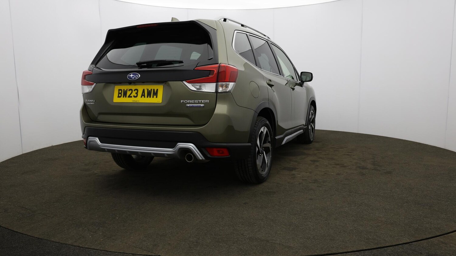 Used Subaru Forester 2023 for sale - 76152563: Photo 66