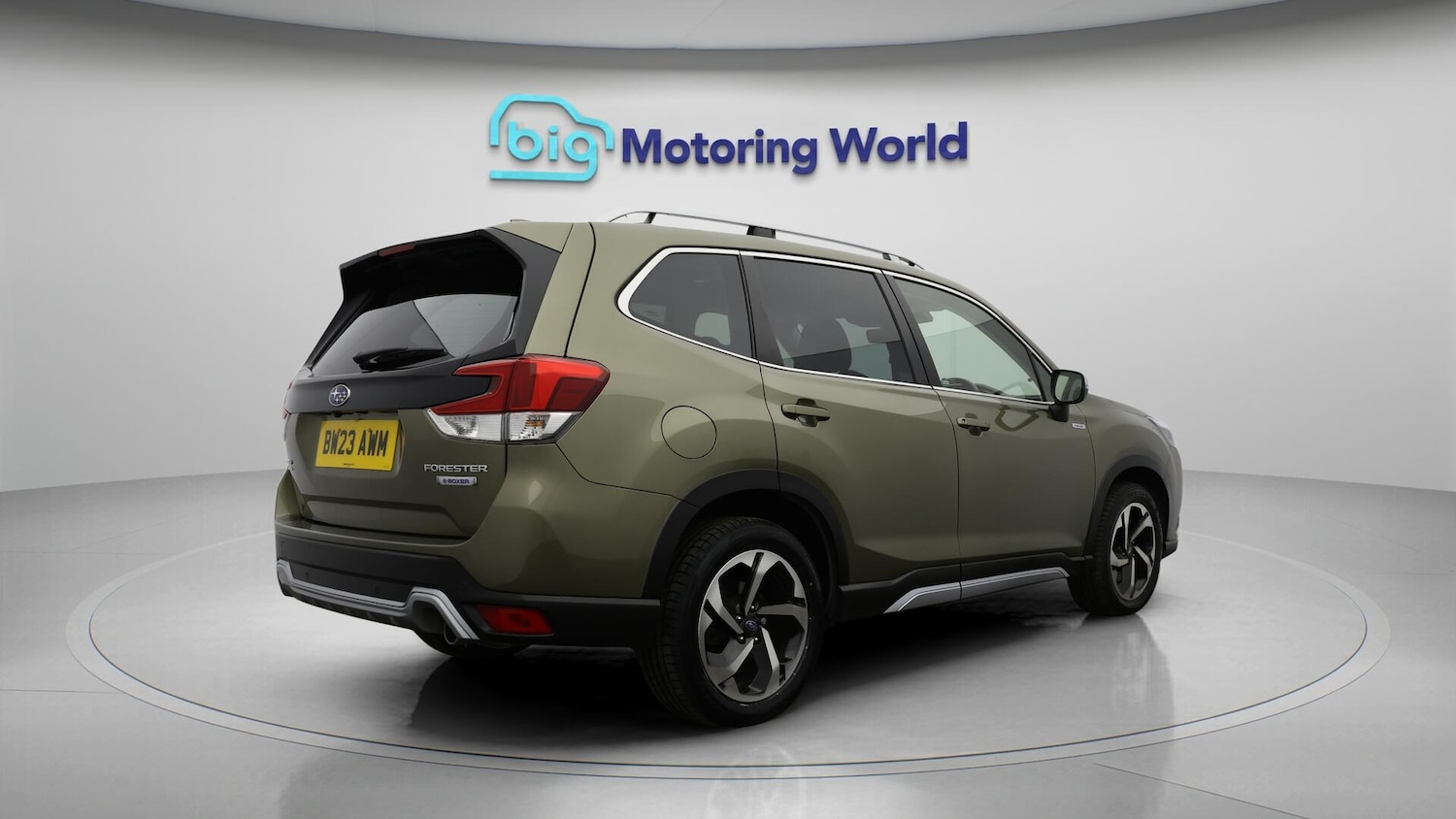 Used Subaru Forester 2023 for sale - 76152563: Photo 7